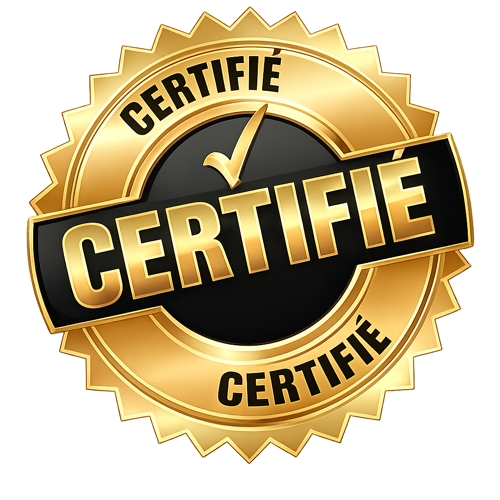 Véhicule certifié Toyota Occasions